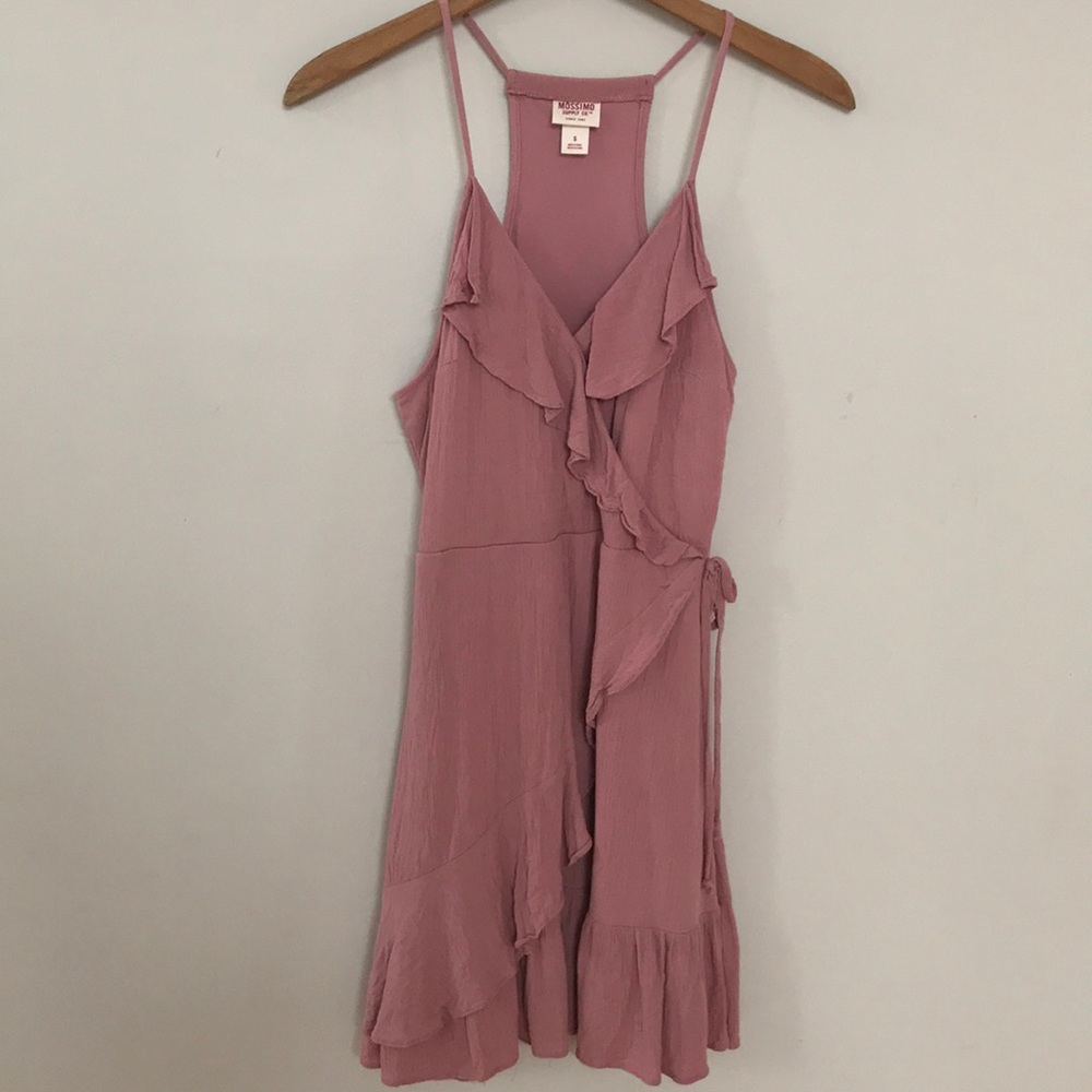 Mossimo Rose Skater Dress